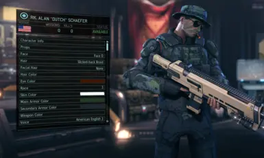Dutch-Predator