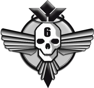 CNCR Dead6 Emblem