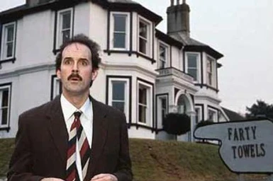 fawlty towers motel 20
