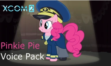 Pinkie Pie Voice Pack