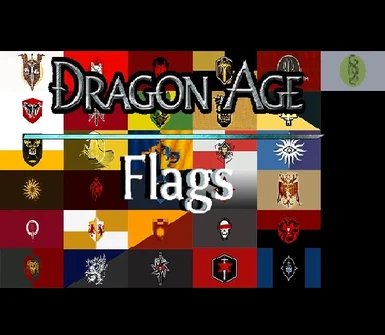 Dragon Age Flags