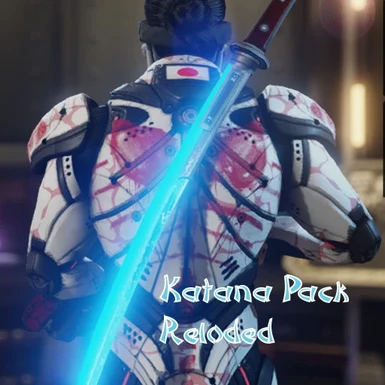 Katana Pack Reloaded