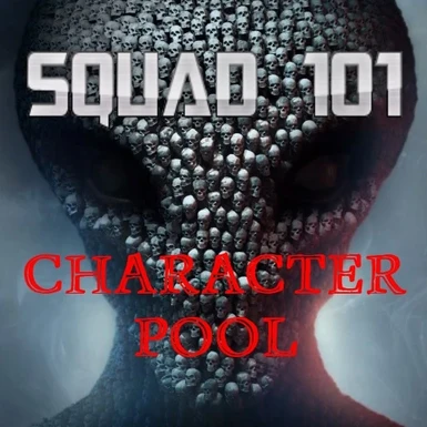 Squad 101 (character pool)
