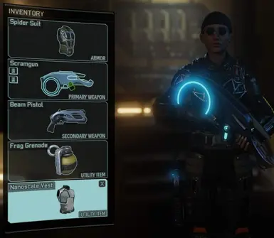 Xcom 2 Second Utility Slot