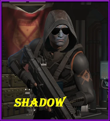 FFT Shadow Xcom2