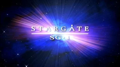 StarGate  SG-1 Title