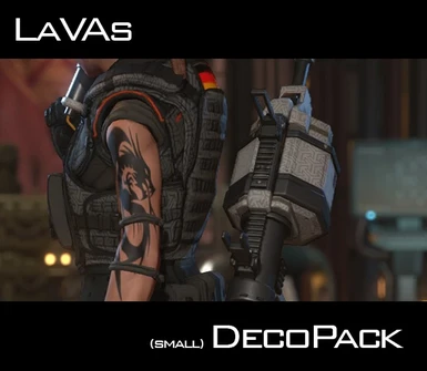 LaVAs Deco Pack