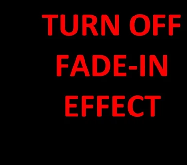 Turn off annoying fade-in UI animation (works only for strategic UI)