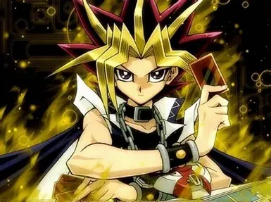 Yami Yugi Voicepack