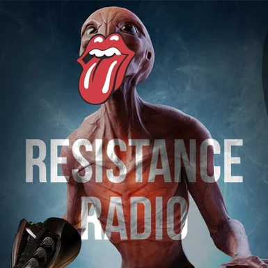 Resistance Radio Station Mod (Customisable)