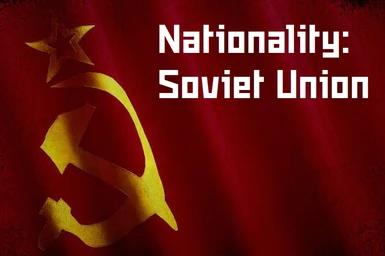 Soviet Nationality