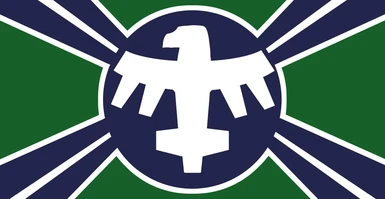 Mobile Infantry Flag