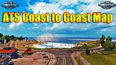 Coast to Coast Map v2.14.48.4 by Mantrid