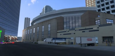 Toronto, ON (Scotia Bank Arena Deliveries)