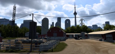 Toronto, ON (Outskirts of City, Farm deliveries)