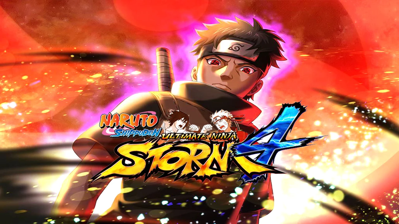 naruto ultimate ninja storm 4 mod showcase