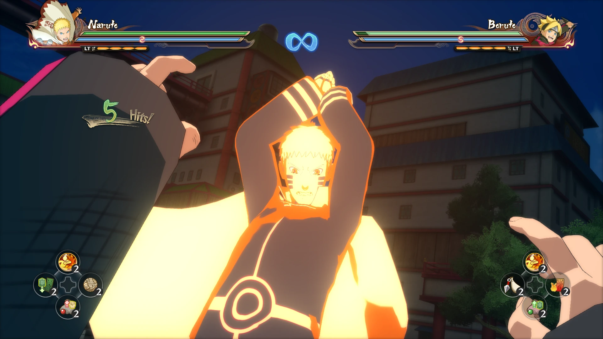 6th Hokage Naruto at Naruto Shippuden: Ultimate Ninja Storm 4 Nexus - Mods  and Community
