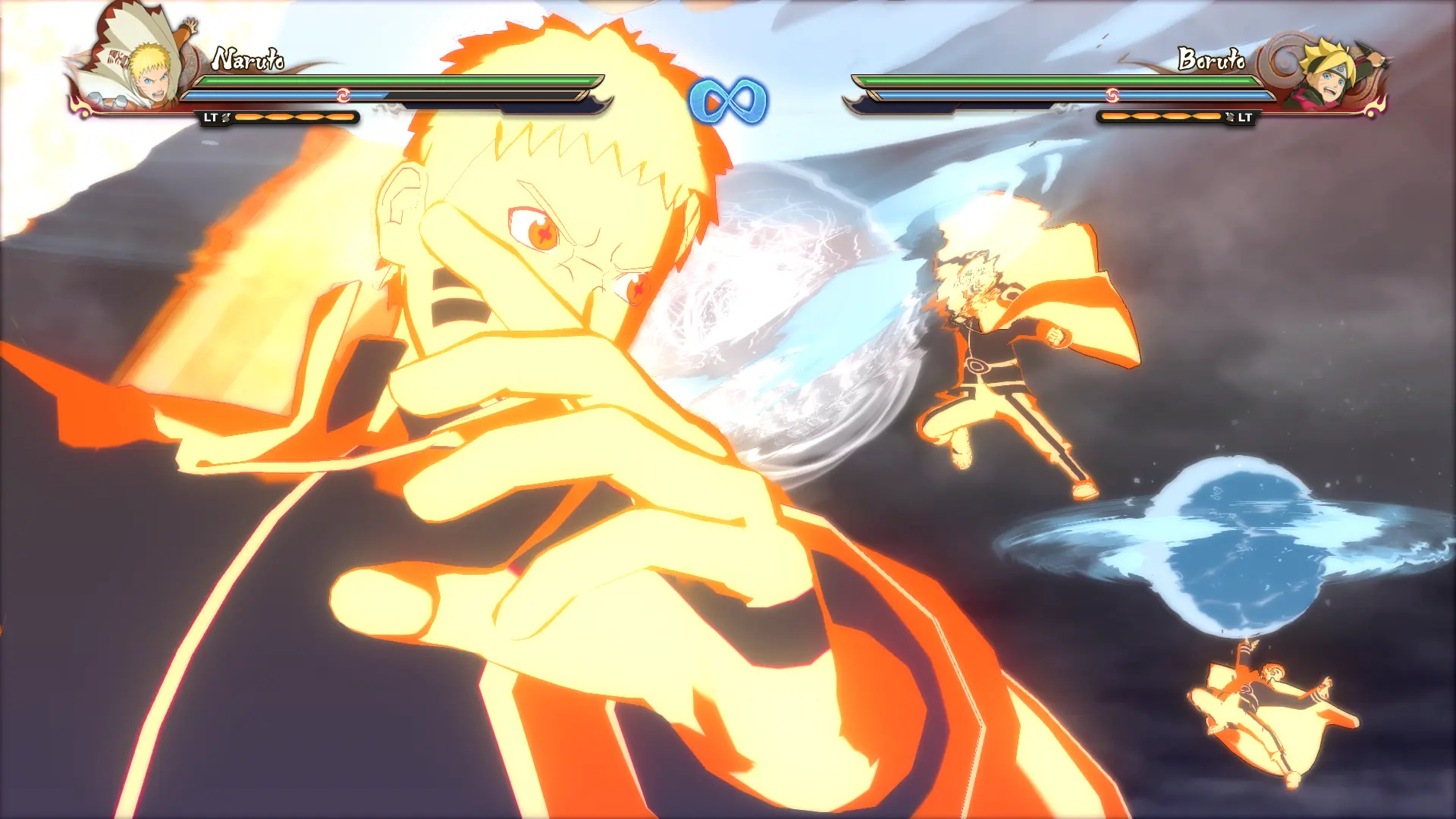 7th Hokage Naruto at Naruto Shippuden: Ultimate Ninja Storm 4 Nexus - Mods  and Community