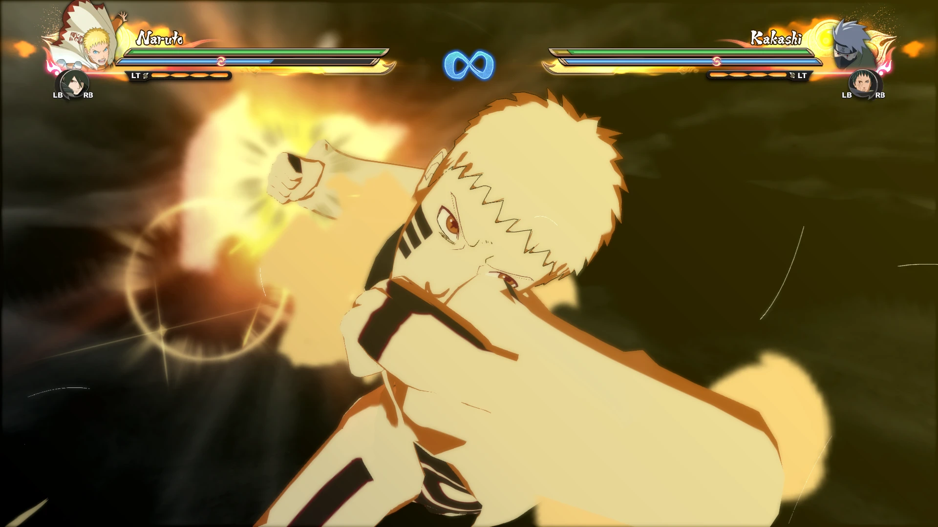 7th Hokage Naruto at Naruto Shippuden: Ultimate Ninja Storm 4 Nexus - Mods  and Community