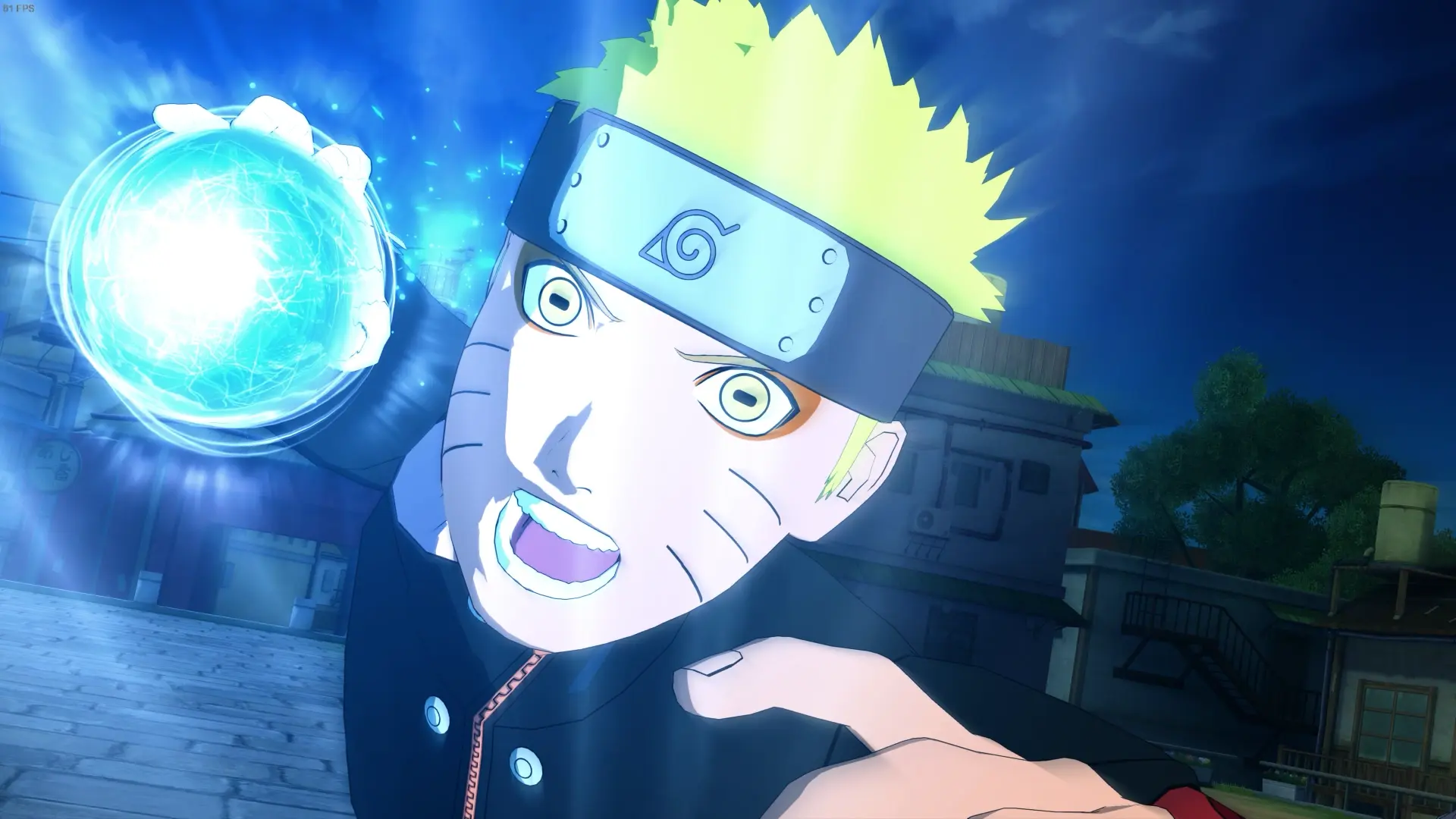 The Last Sage Mode Naruto at Naruto Shippuden: Ultimate Ninja Storm 4 ...