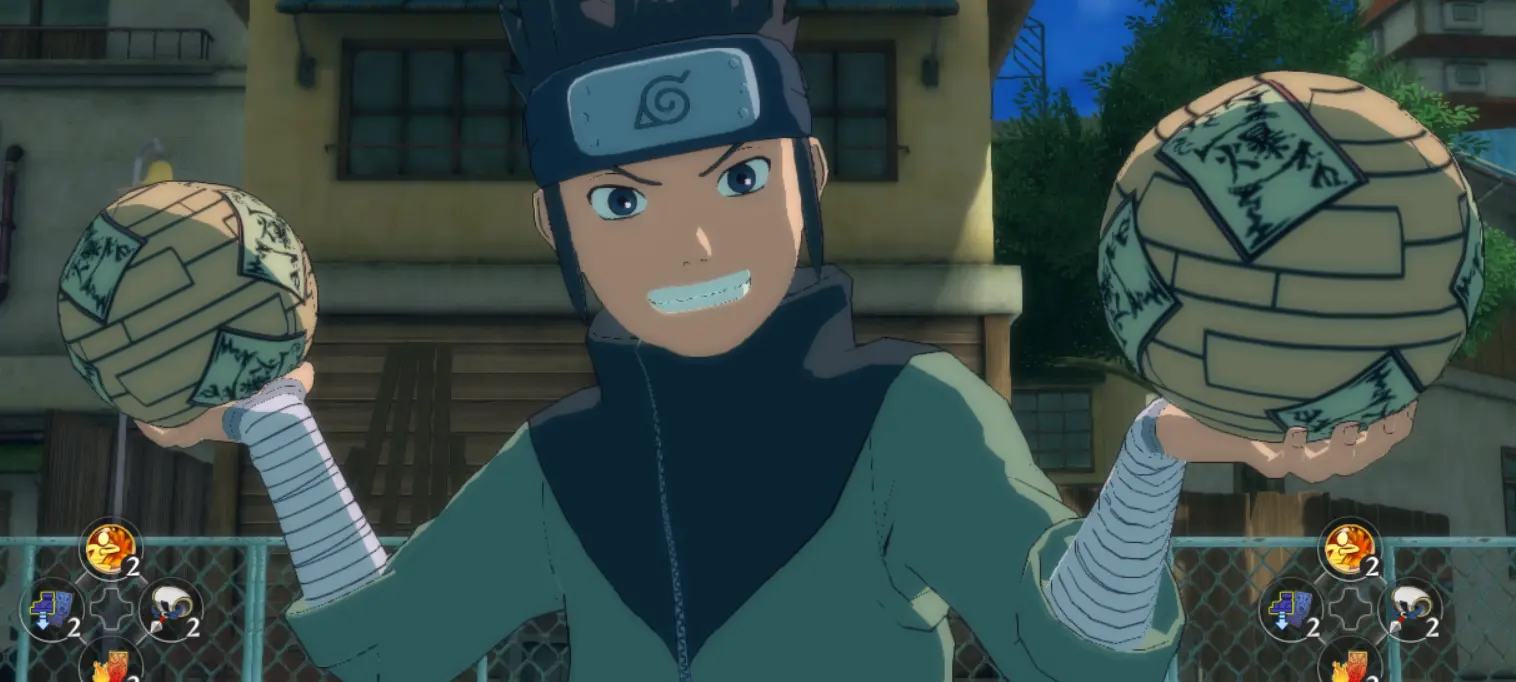 Konohamaru Sarutobi, Naruto Wiki