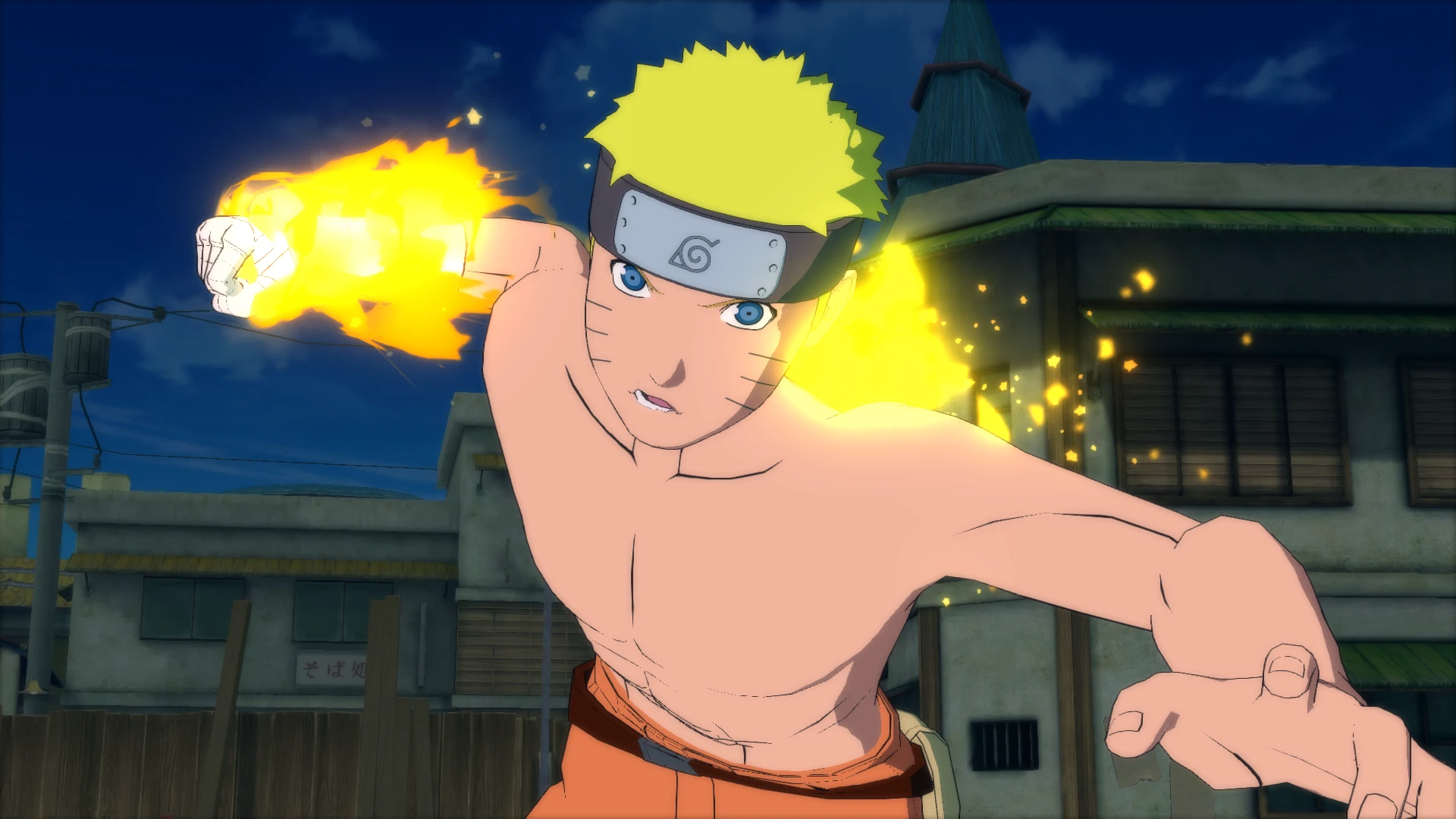Naruto Shippuden: Ultimate Ninja Storm 4 Nexus - Mods and Community