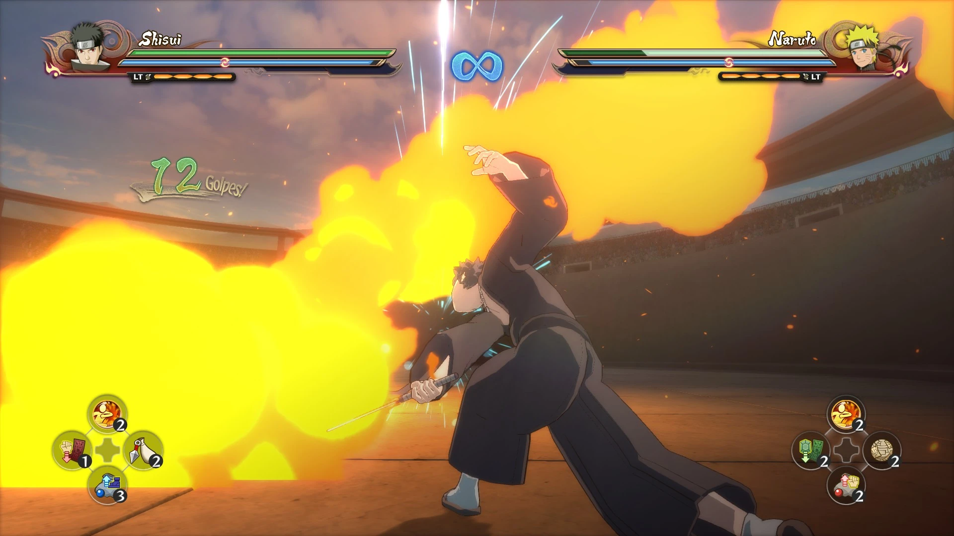 Police Shisui Uchiha at Naruto Shippuden: Ultimate Ninja Storm 4 Nexus -  Mods and Community