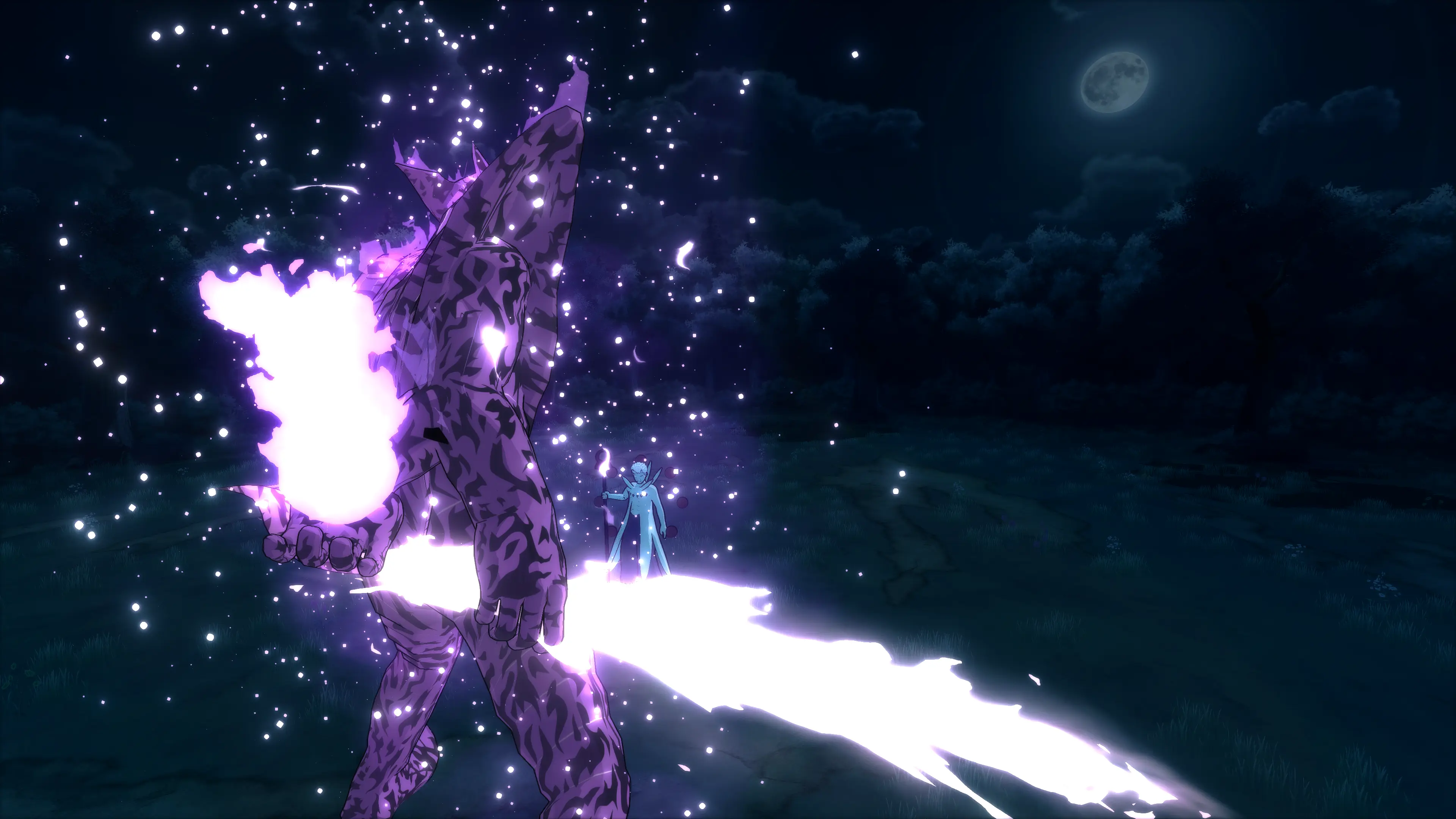 Sage Mode Susanoo at Naruto Shippuden: Ultimate Ninja Storm 4 Nexus ...