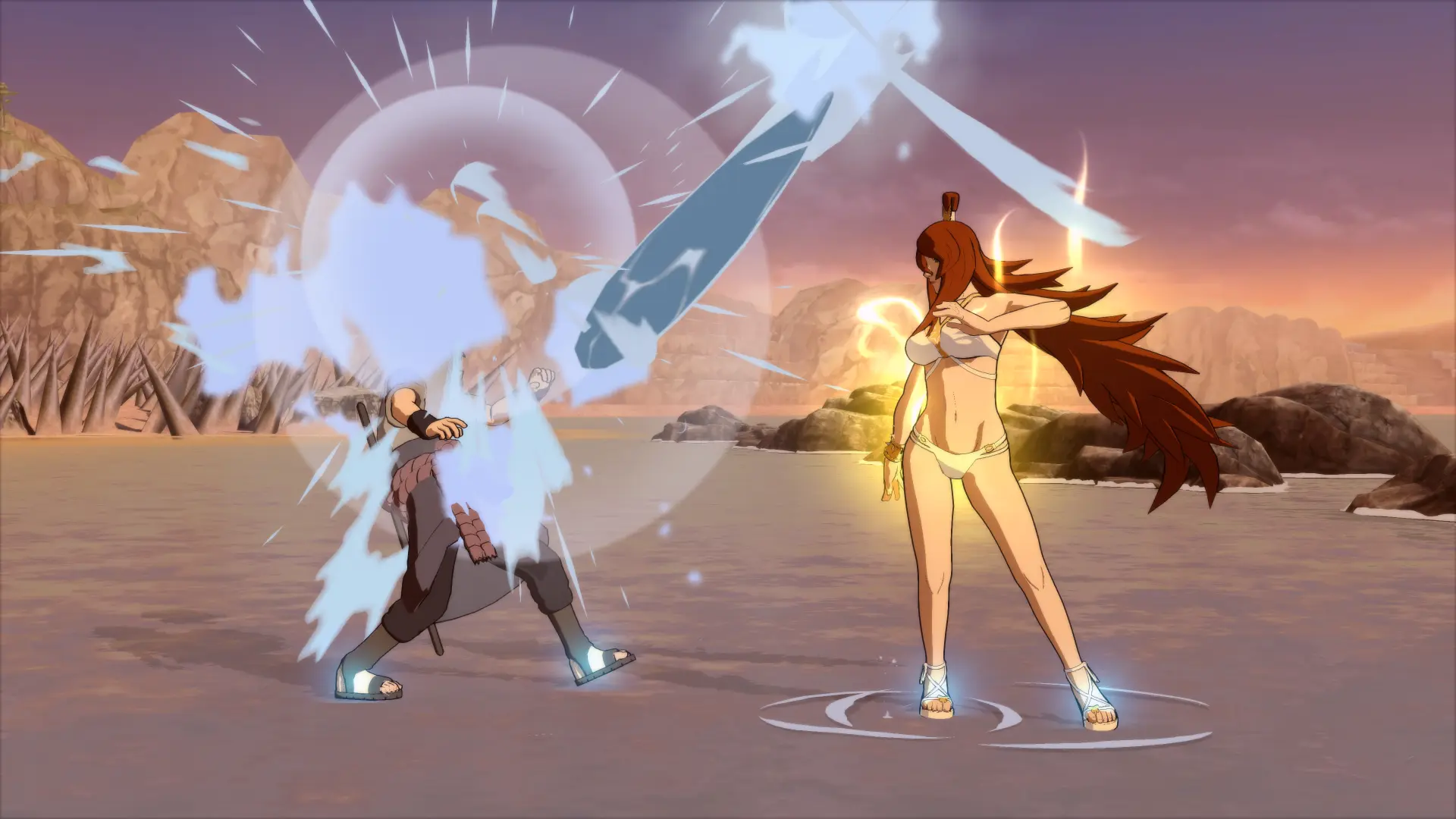 Mei Terumi Swimsuit At Naruto Shippuden Ultimate Ninja Storm Nexus Mods And Community