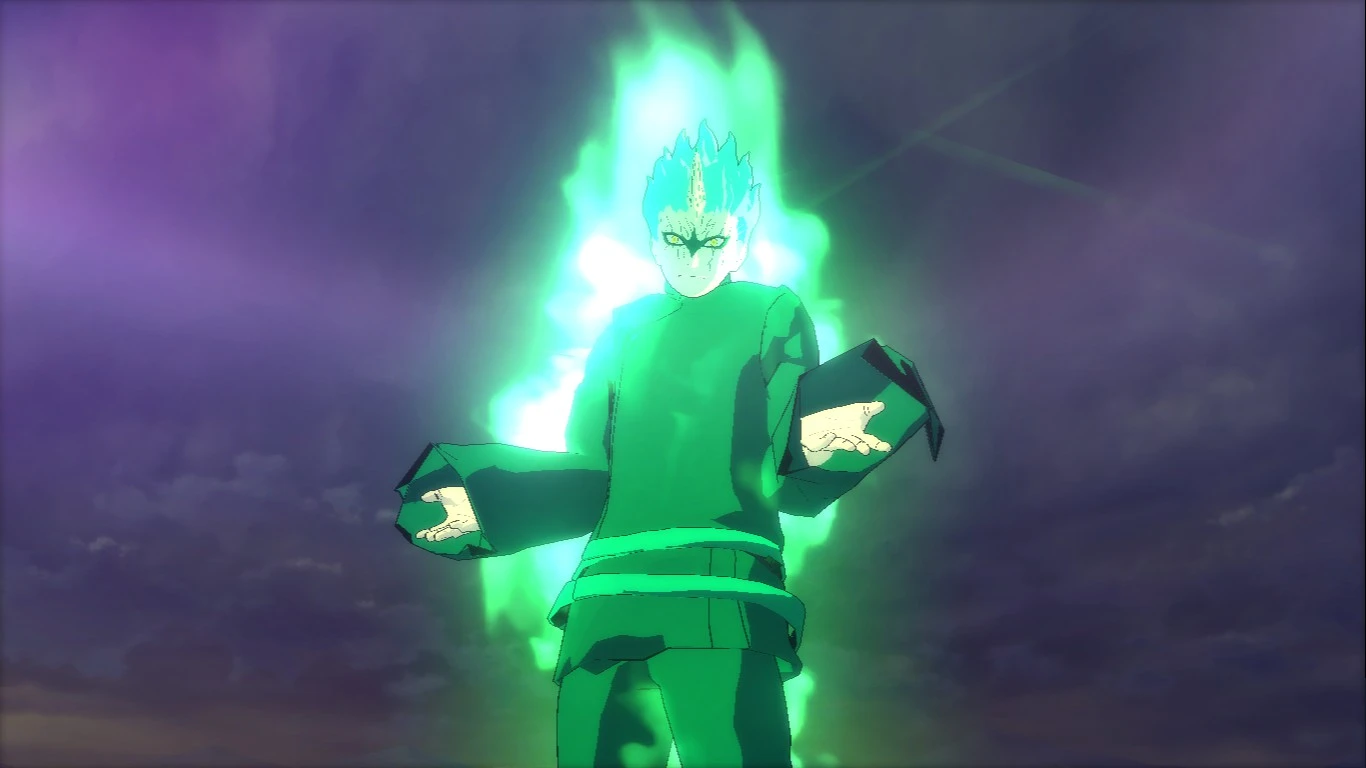 Mitsuki Two Blue Vortex mod at Naruto Shippuden: Ultimate Ninja Storm 4 ...