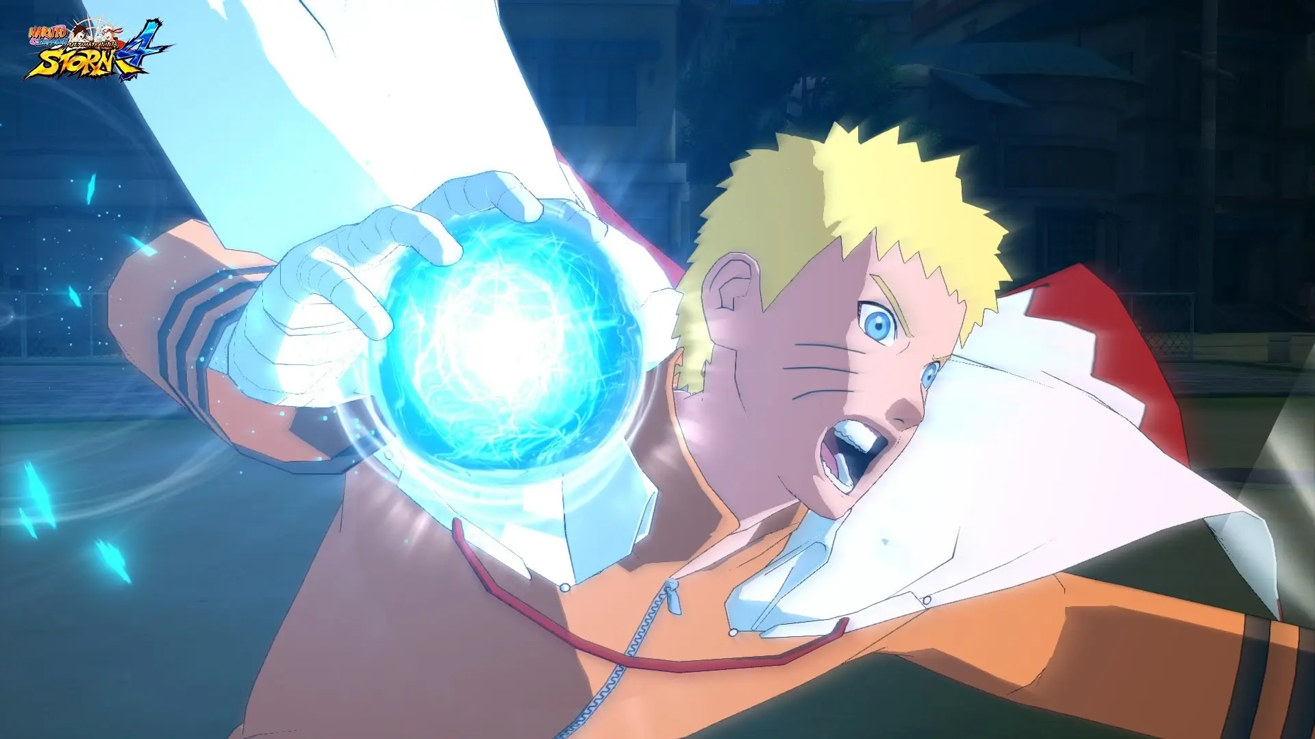 7th Hokage Naruto at Naruto Shippuden: Ultimate Ninja Storm 4 Nexus - Mods  and Community