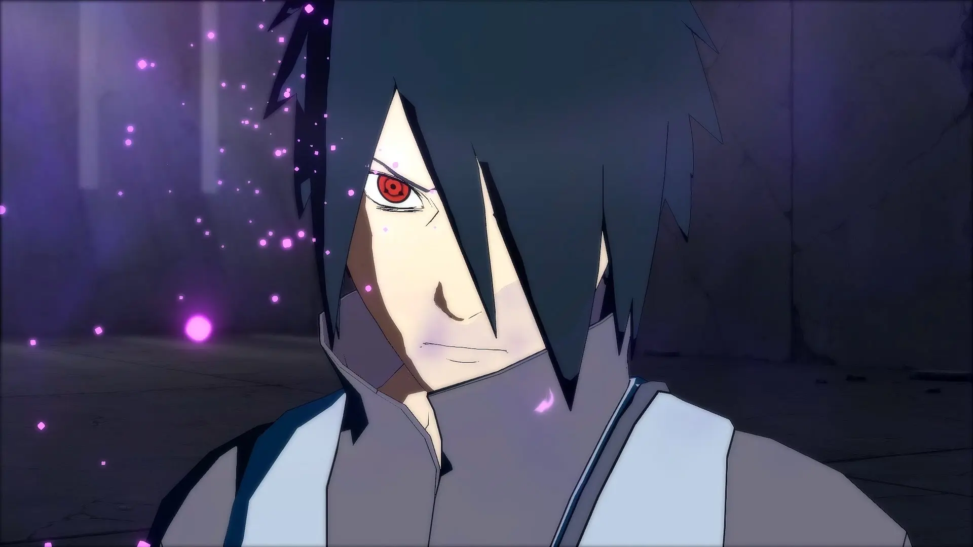 Wandering Shinobi Sasuke at Naruto Ultimate Ninja Storm 4 ...