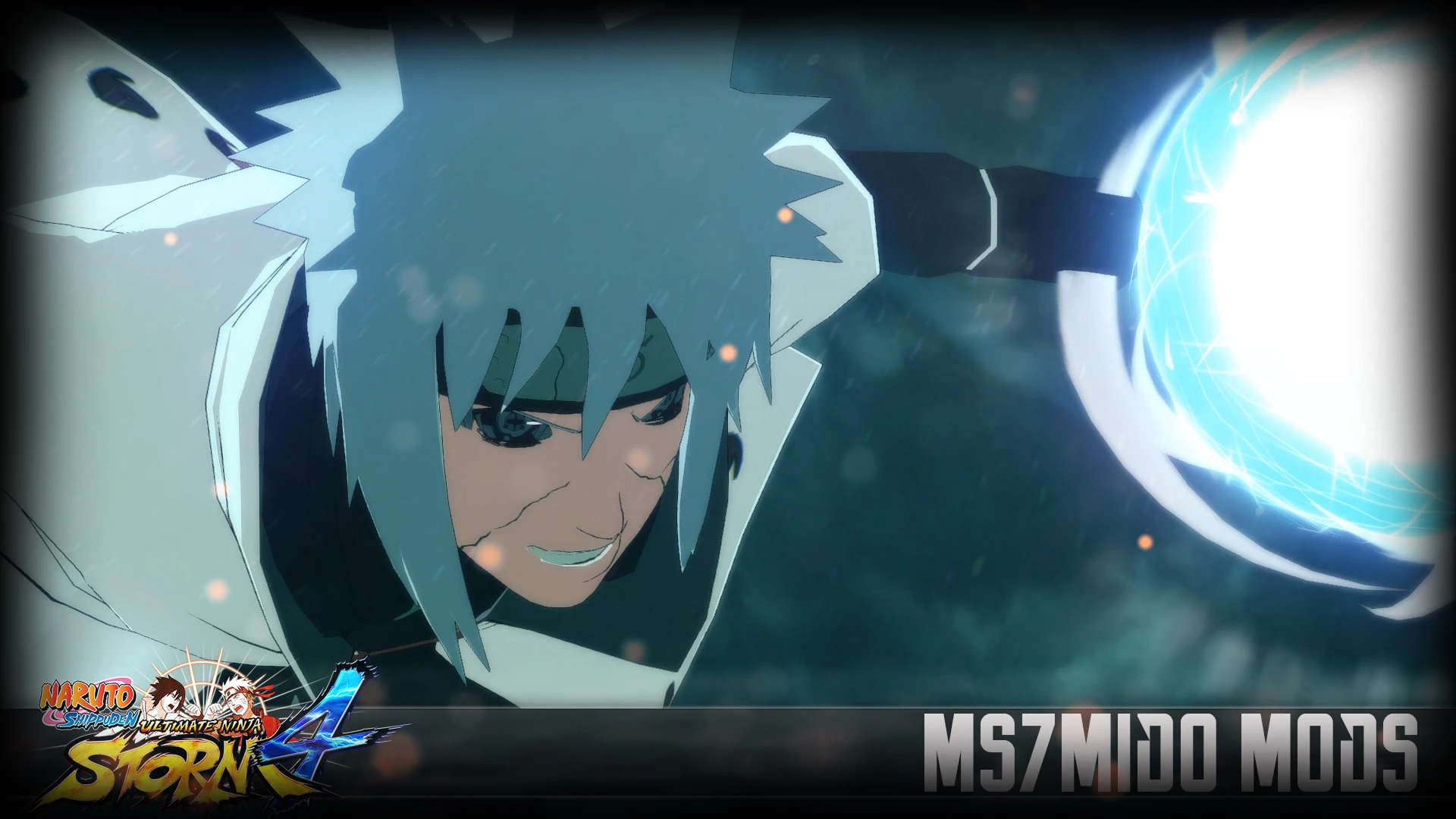sage of six paths naruto ultimate ninja storm 4