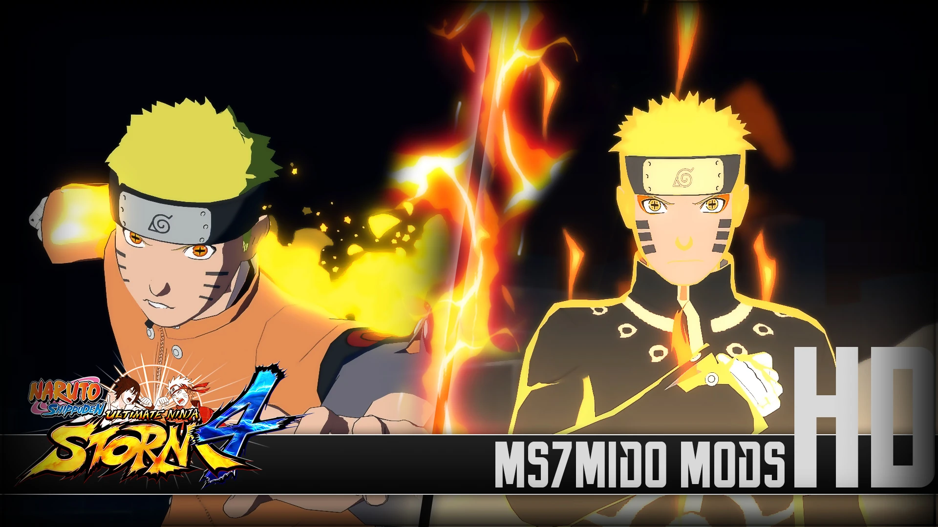 NARUTO THE LAST NORMAL and AWAKENING MOD BY MS7Mido at ...