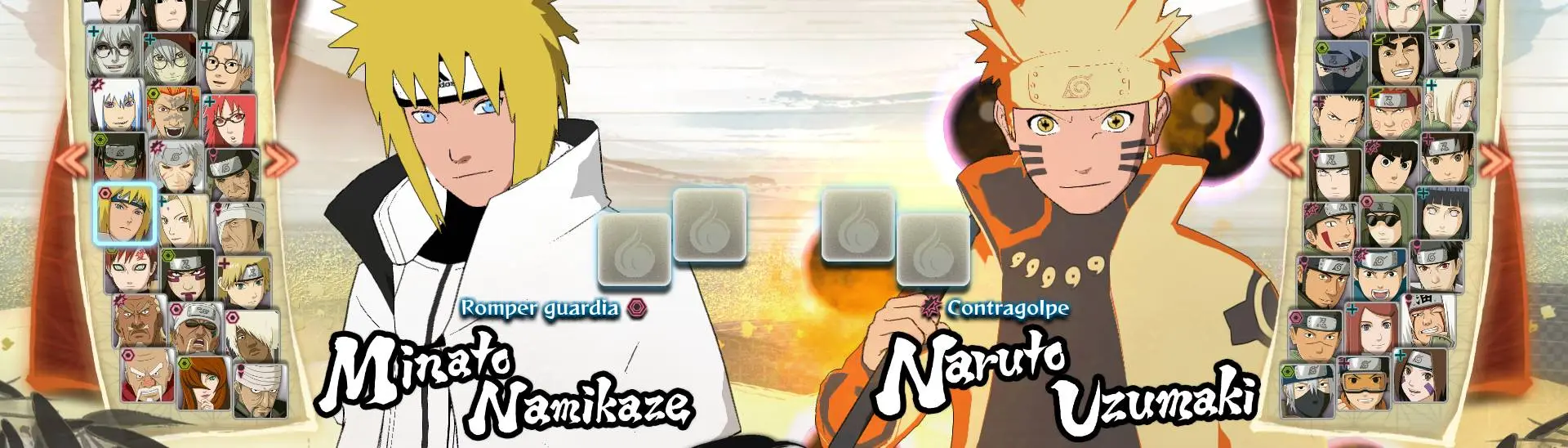 KCM Hokage Minato at Naruto Shippuden: Ultimate Ninja Storm 4 Nexus - Mods  and Community