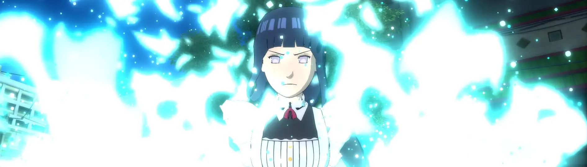 Hinata(Maid) at Naruto Shippuden: Ultimate Ninja Storm 4 Nexus - Mods and  Community