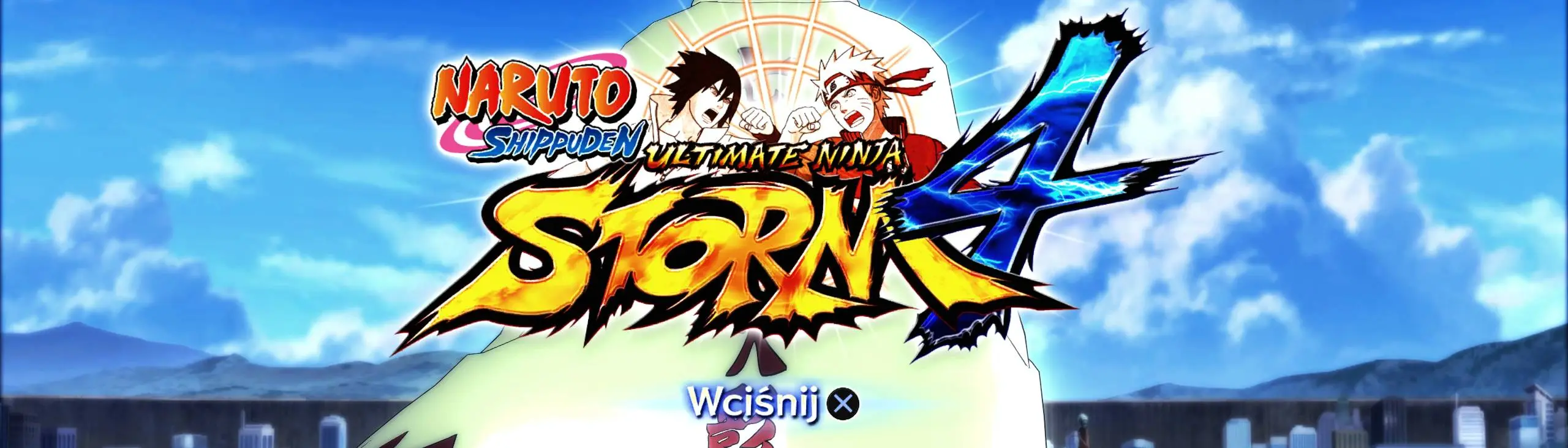 Completed Save Game at Naruto Shippuden: Ultimate Ninja Storm 4 Nexus -  Mods and Community