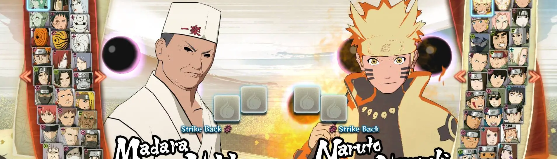 Naruto - NS Ultimate Ninja Storm Revolution MUGEN