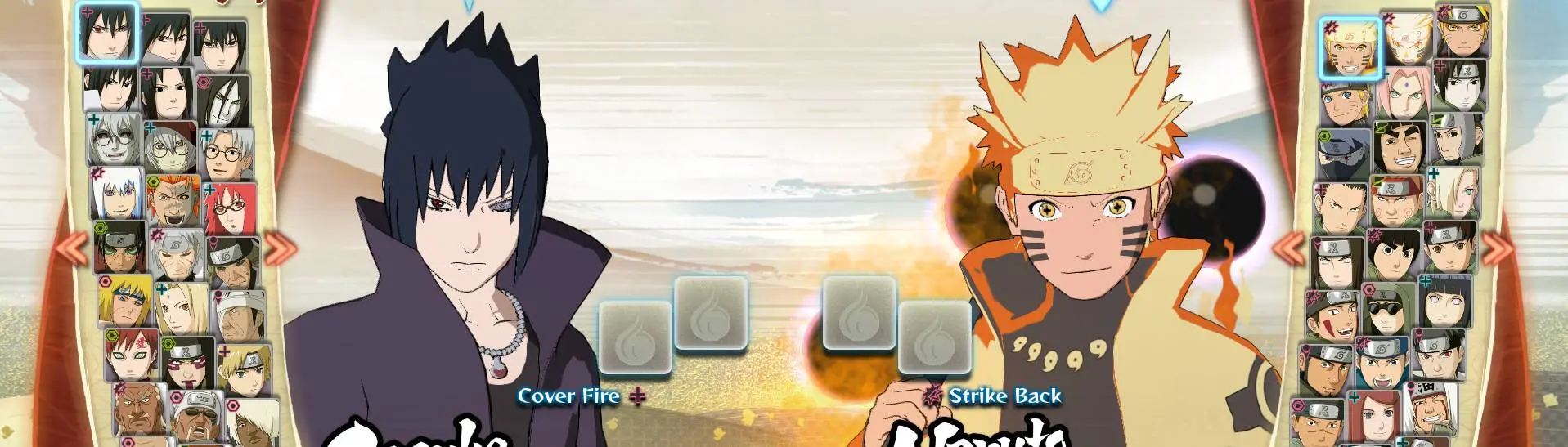 Sasuke Uchiha (Rinne-Sharingan), Naruto Ultimate Ninja Storm Wiki