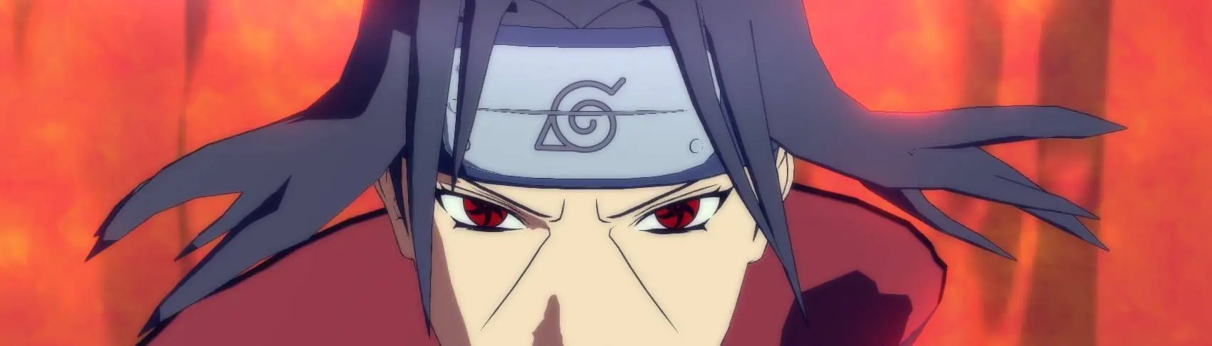 Naruto -- Mangekyo Sharingan Kakashi/Itachi/Sasuke/Madara Anime