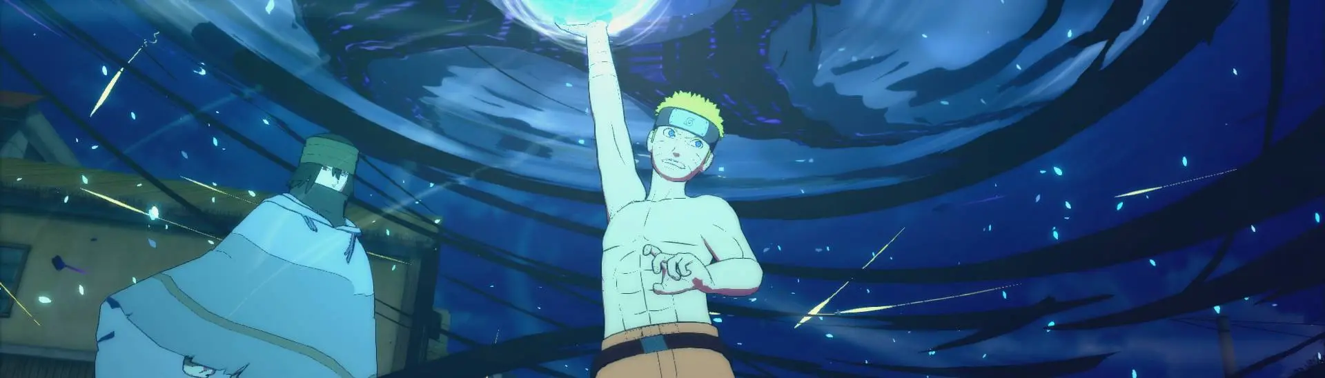 Naruto Shippuden: Ultimate Ninja Storm 4 Nexus - Mods and Community