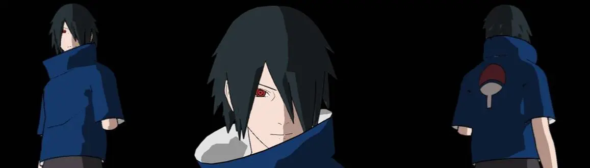 Steam Workshop::Sarada Uchiha [Animated]