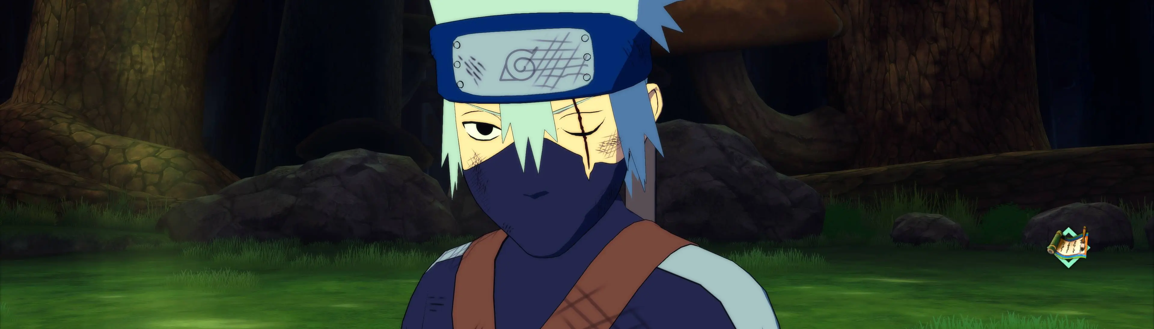 Steam Workshop::Kid Kakashi Animated