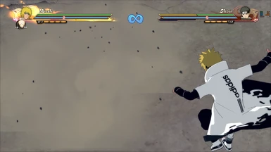 KCM Hokage Minato at Naruto Shippuden: Ultimate Ninja Storm 4 Nexus - Mods  and Community