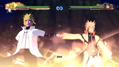 KCM Hokage Minato at Naruto Shippuden: Ultimate Ninja Storm 4 Nexus - Mods  and Community