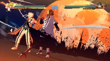 Naruto hokage manga at Naruto Shippuden: Ultimate Ninja Storm 4 Nexus -  Mods and Community