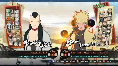 7th Hokage Naruto at Naruto Shippuden: Ultimate Ninja Storm 4 Nexus - Mods  and Community