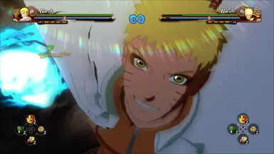 naruto ultimate ninja storm 4 mod showcase