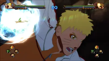 7th Hokage Naruto at Naruto Shippuden: Ultimate Ninja Storm 4 Nexus - Mods  and Community