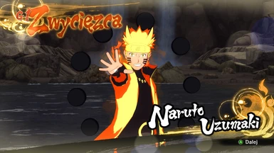 6Paths Naruto color change
